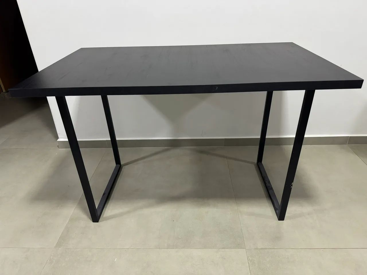 Mesa de escritório Estilo industrial Mdf - Foto 2