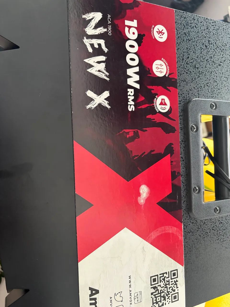 Caixa de Som 1.900 W RMS - Foto 2