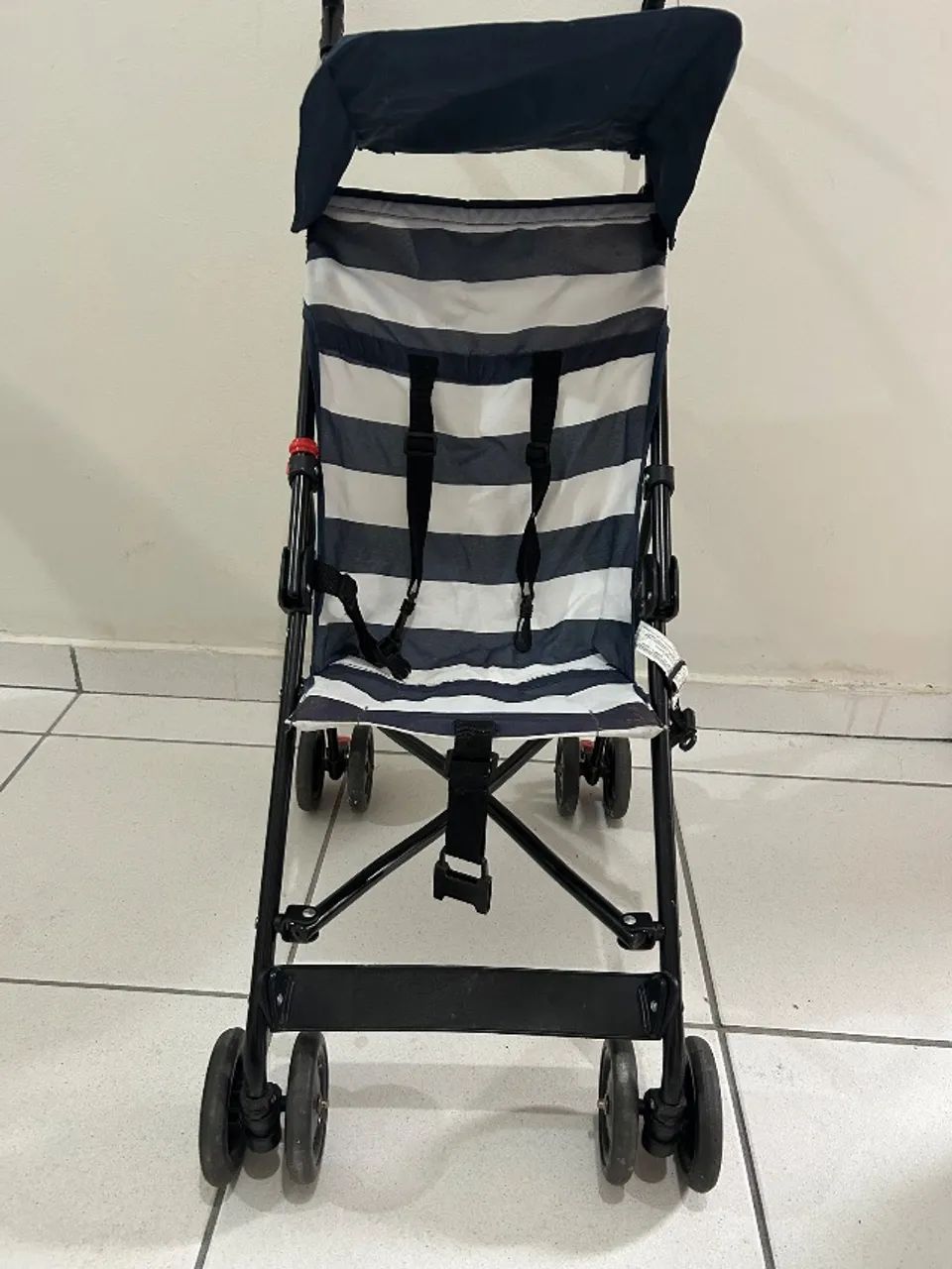 Carrinho de bebê 