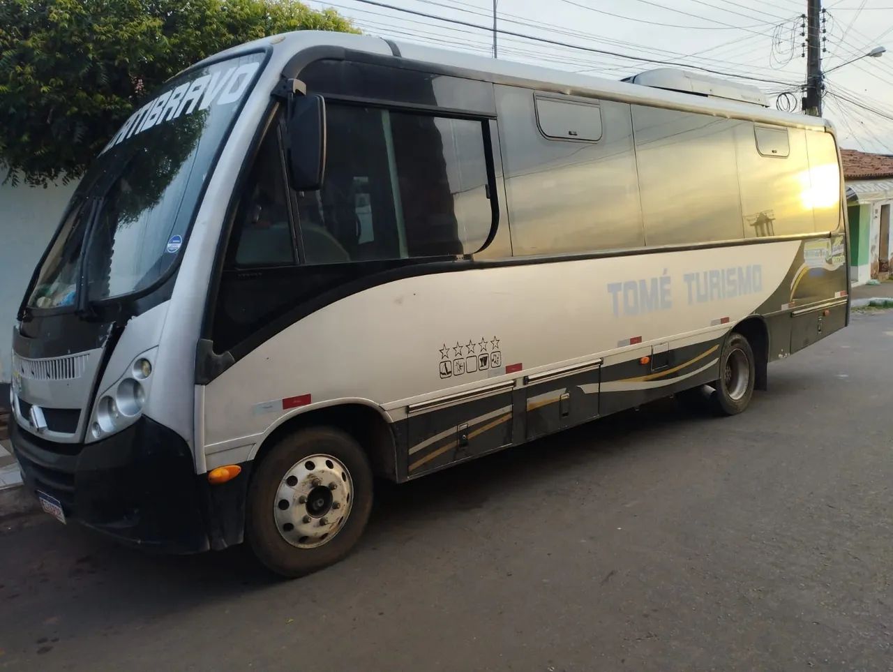 Microônibus 