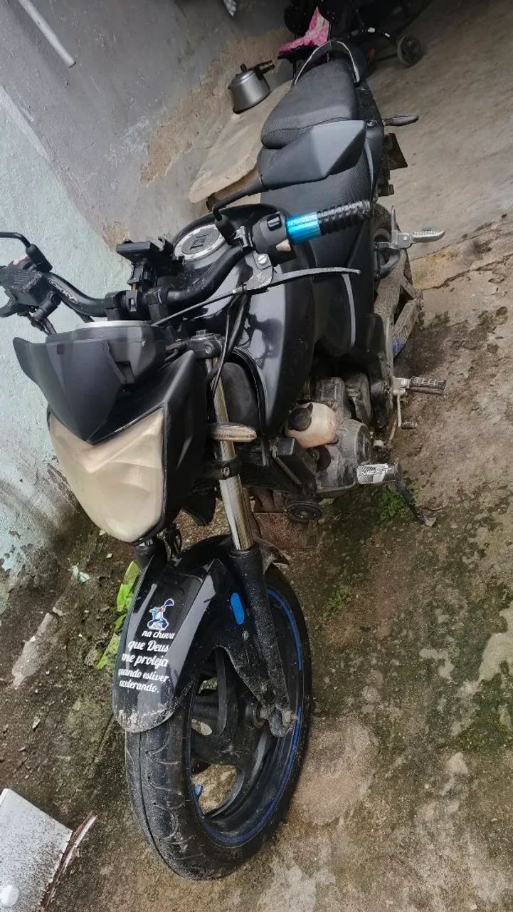 Vendo Dafra Next 250