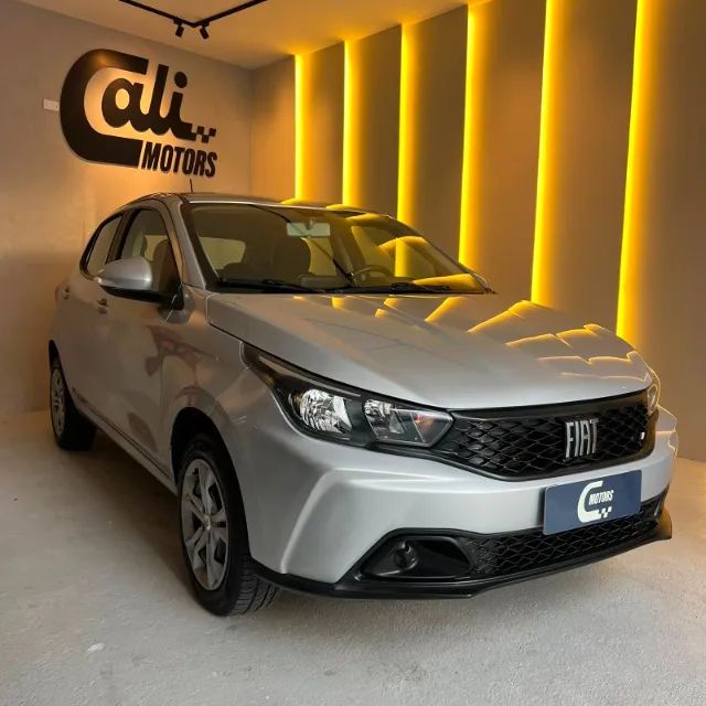 Fiat Argo ARGO DRIVE 1.0 6V Flex 2025