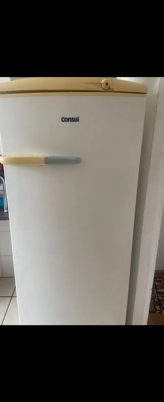 Geladeira Consul
