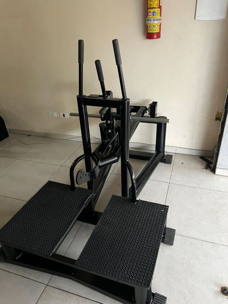 Belt squat  - Foto 3