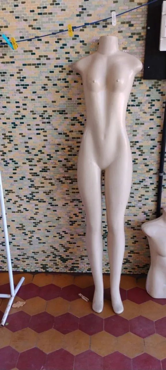 MANEQUIM CORPO  - Foto 2