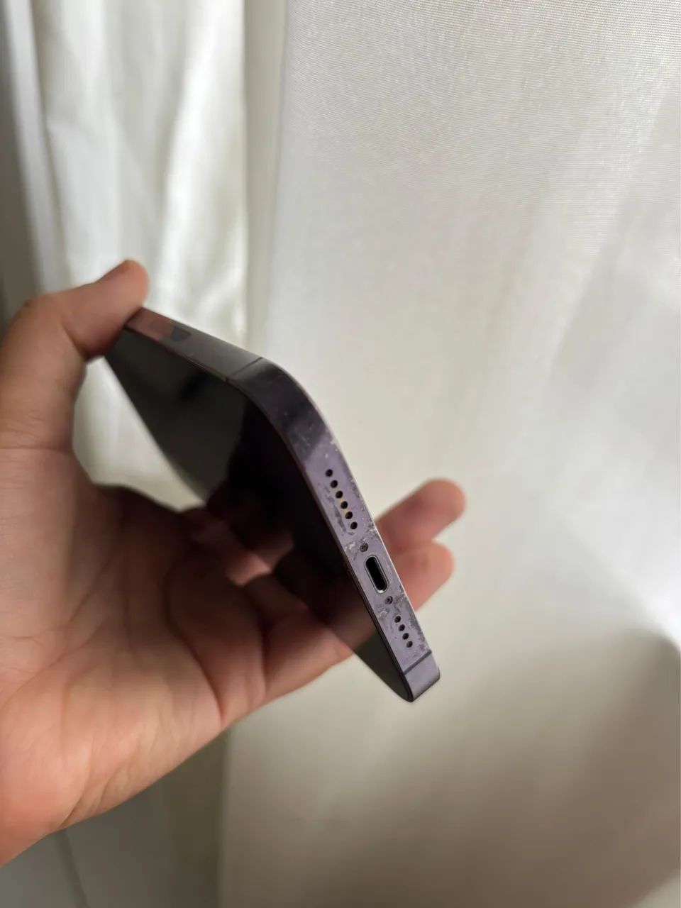 iPhone 14 Pro Max Roxo 128 gb - Foto 3