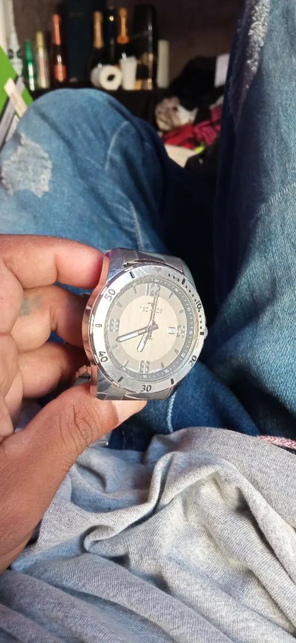 Relógio technos Militar - Foto 2