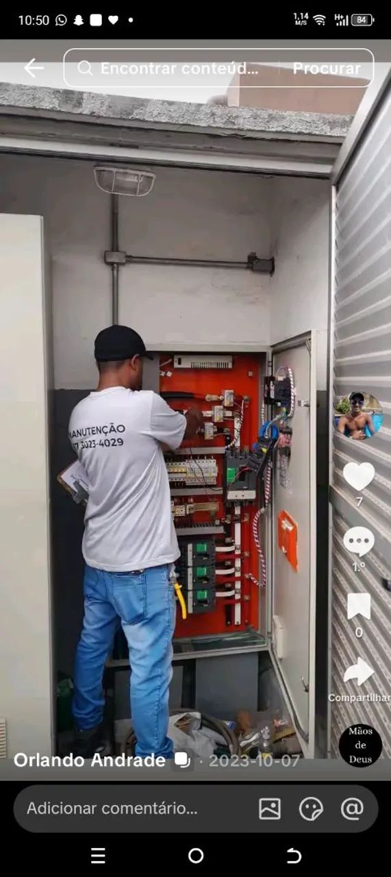 Marido de aluguel  e eletricista profissional  - Foto 3