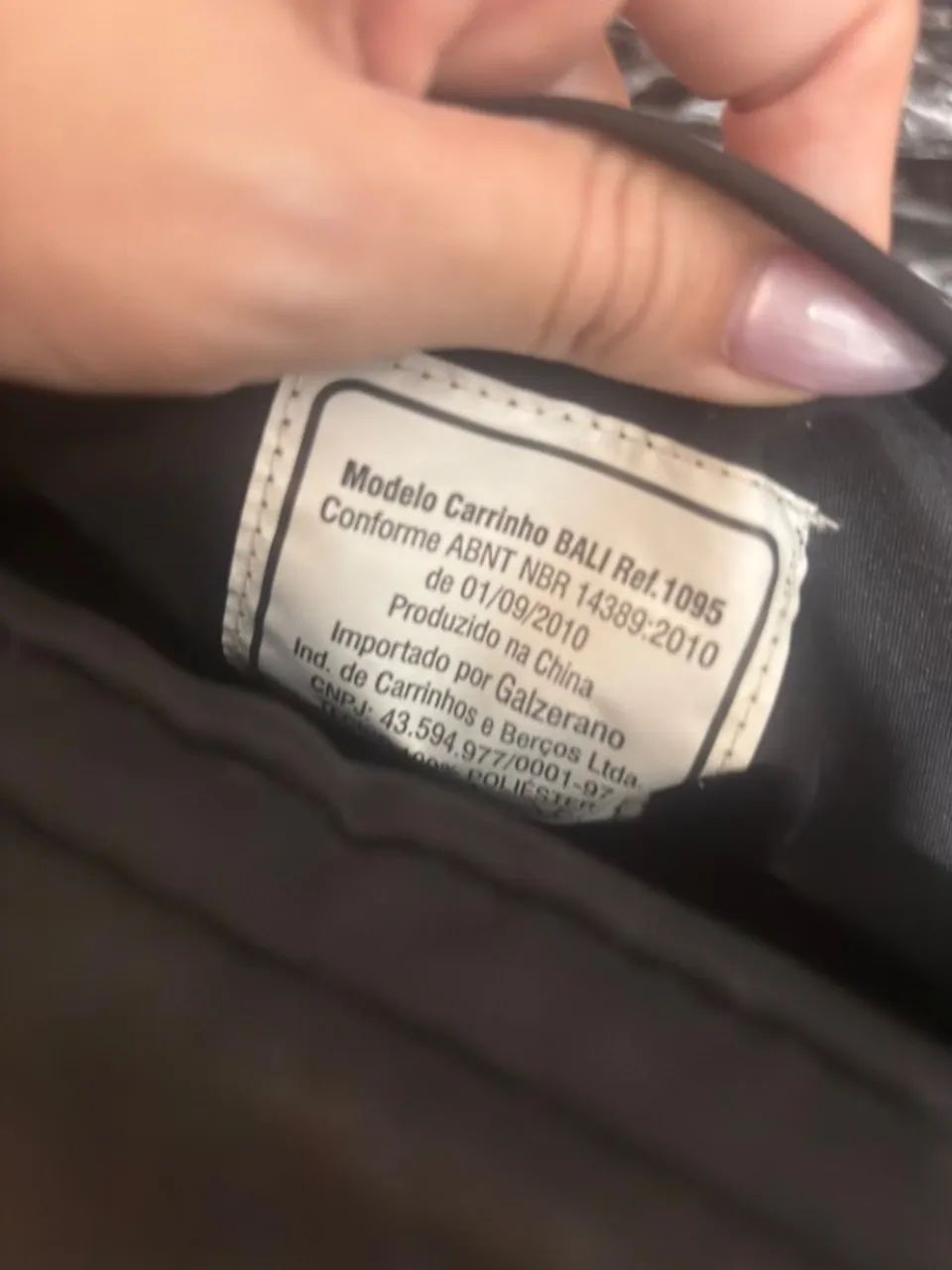 Carrinho de bebê - Foto 2