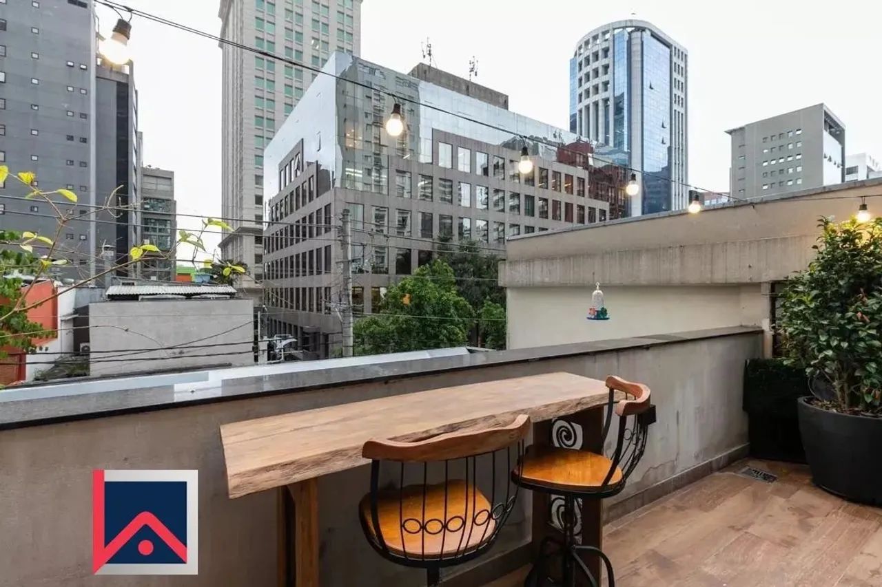 Venda Apartamento 1 Dormitórios - 96 m² Vila Olímpia - Foto 8