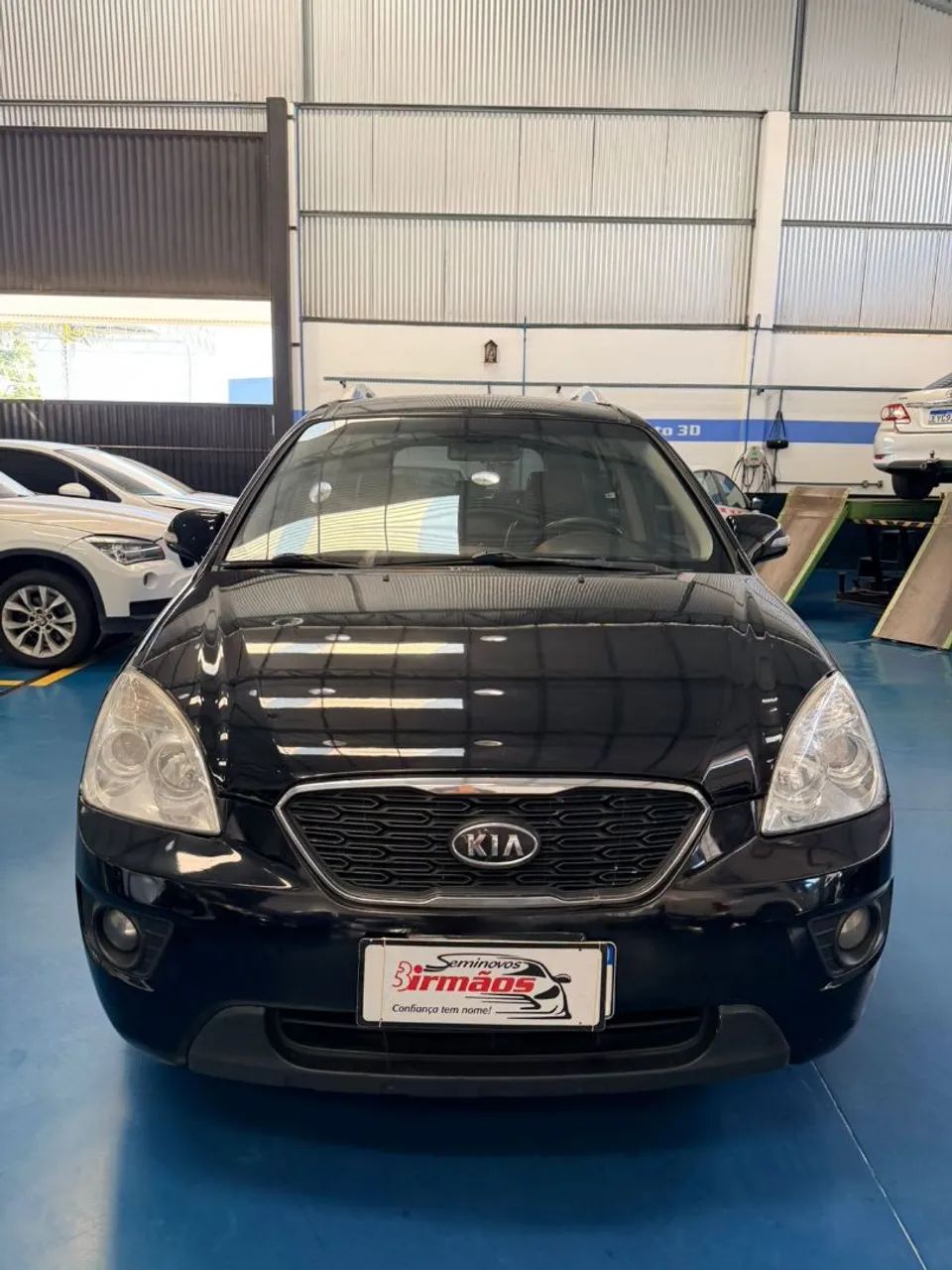 KIA Carens Carens EX 2.0 16V  Aut. 2012