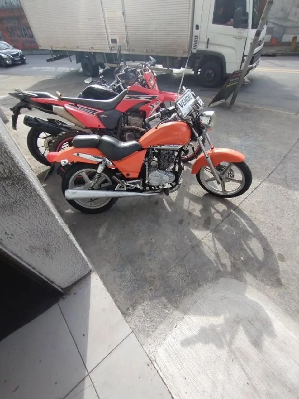 Dafra Kansas 150CC 2007 - Foto 5