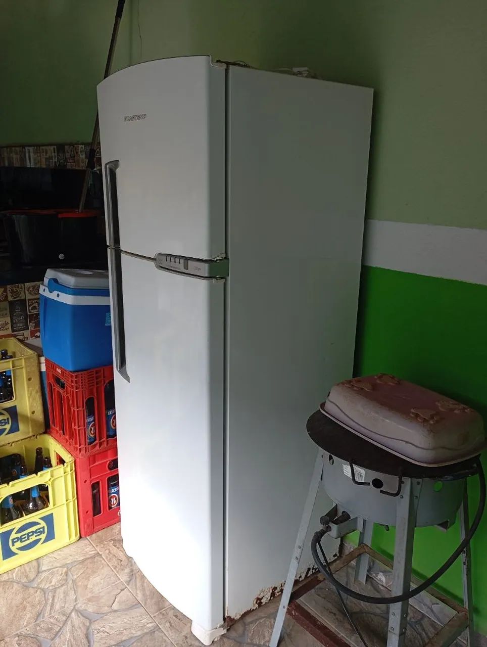 2 Geladeiras para retirada de peças - Foto 5