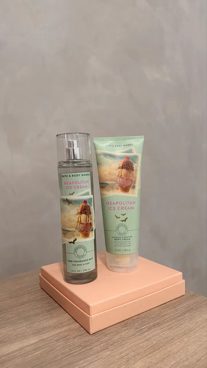 Cremes e Bodys Splash Bath&body  - Foto 5