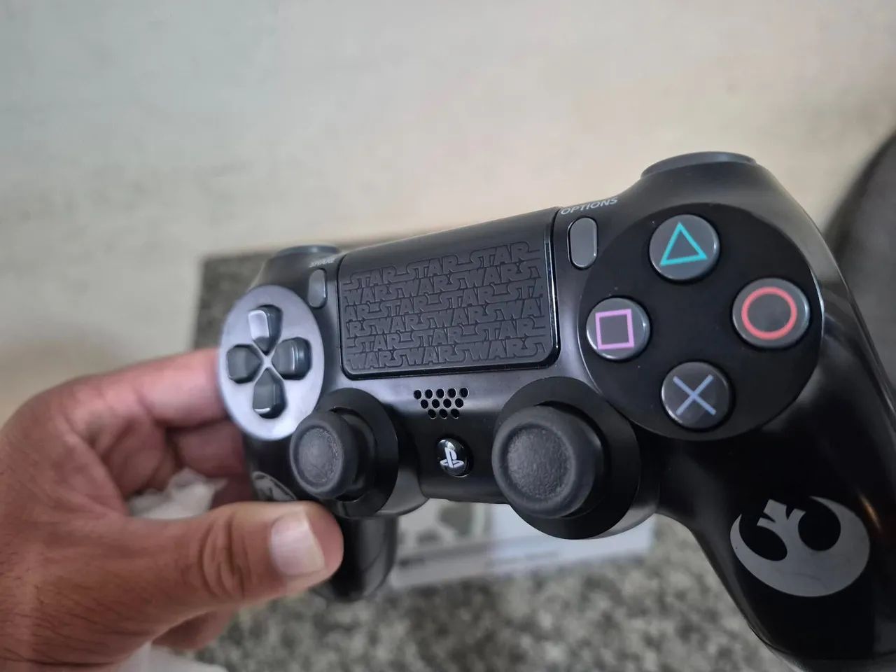 Playstation 4 slim edição limitada  - Foto 4
