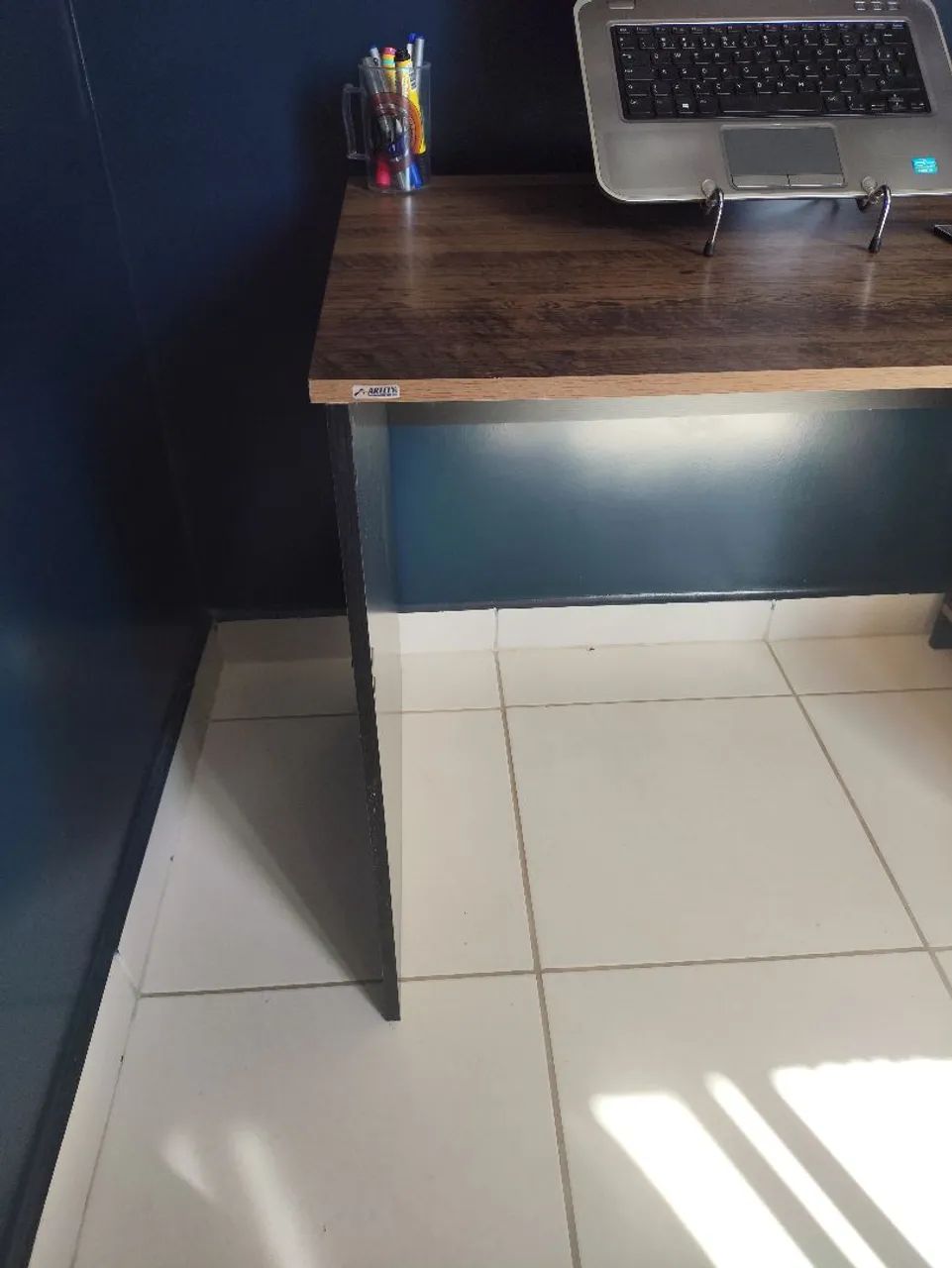 Escrivaninha - Mesa de computador - Foto 4