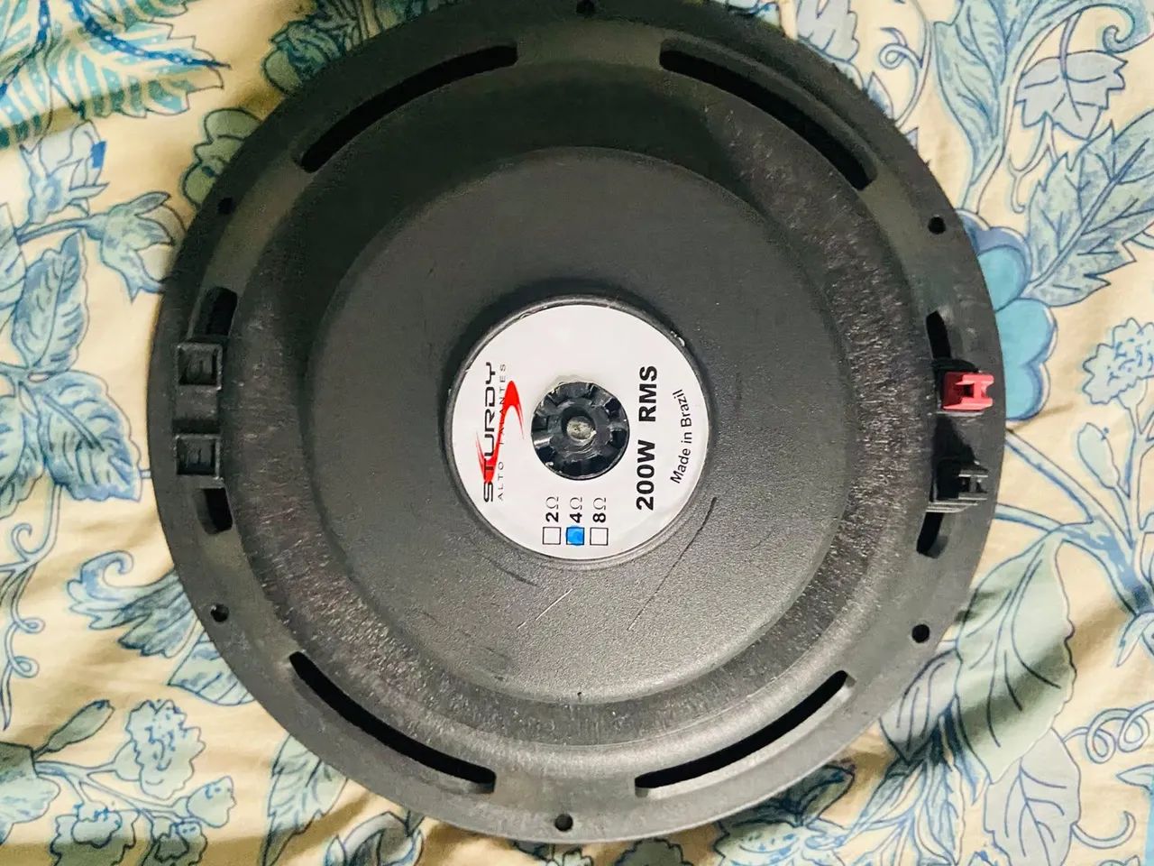 MÉDIO GRAVE STURDY 200 RMS 12" - Foto 2
