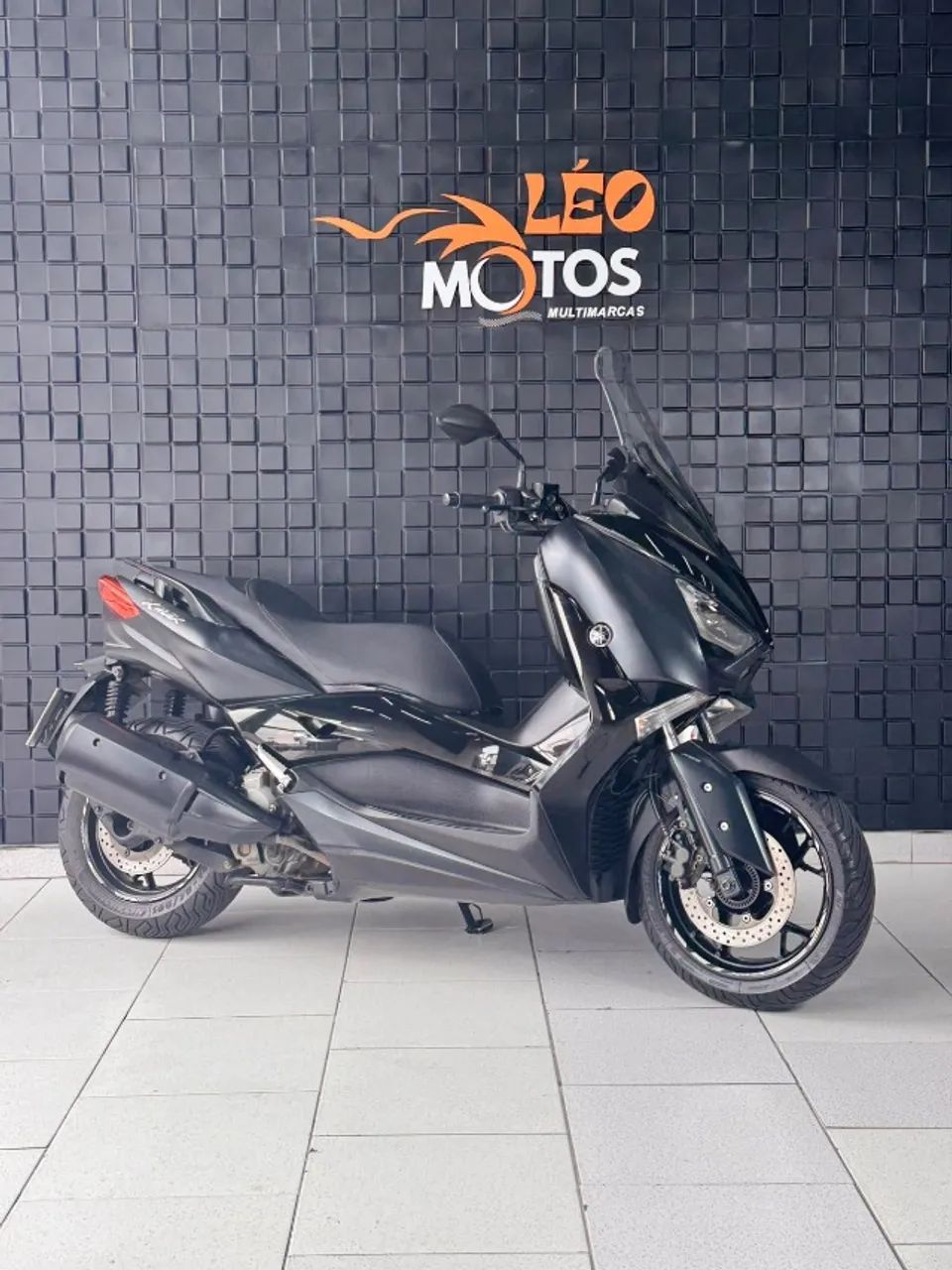 YAMAHA XMAX 250 2022 - Único dono!