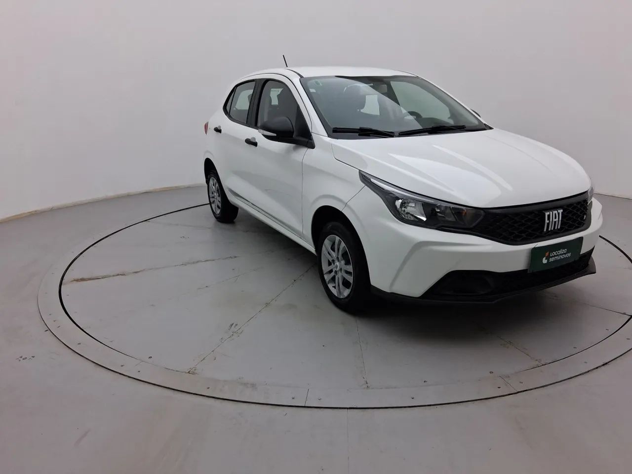 Fiat Argo DRIVE 1.0 6V Flex, foto 7 de 18