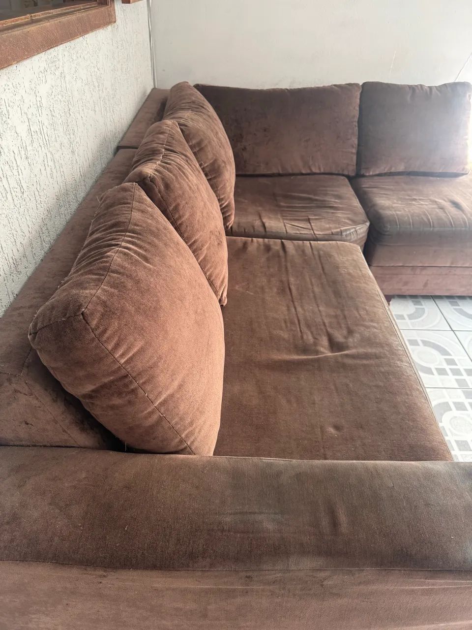 Sofá em L - Foto 3