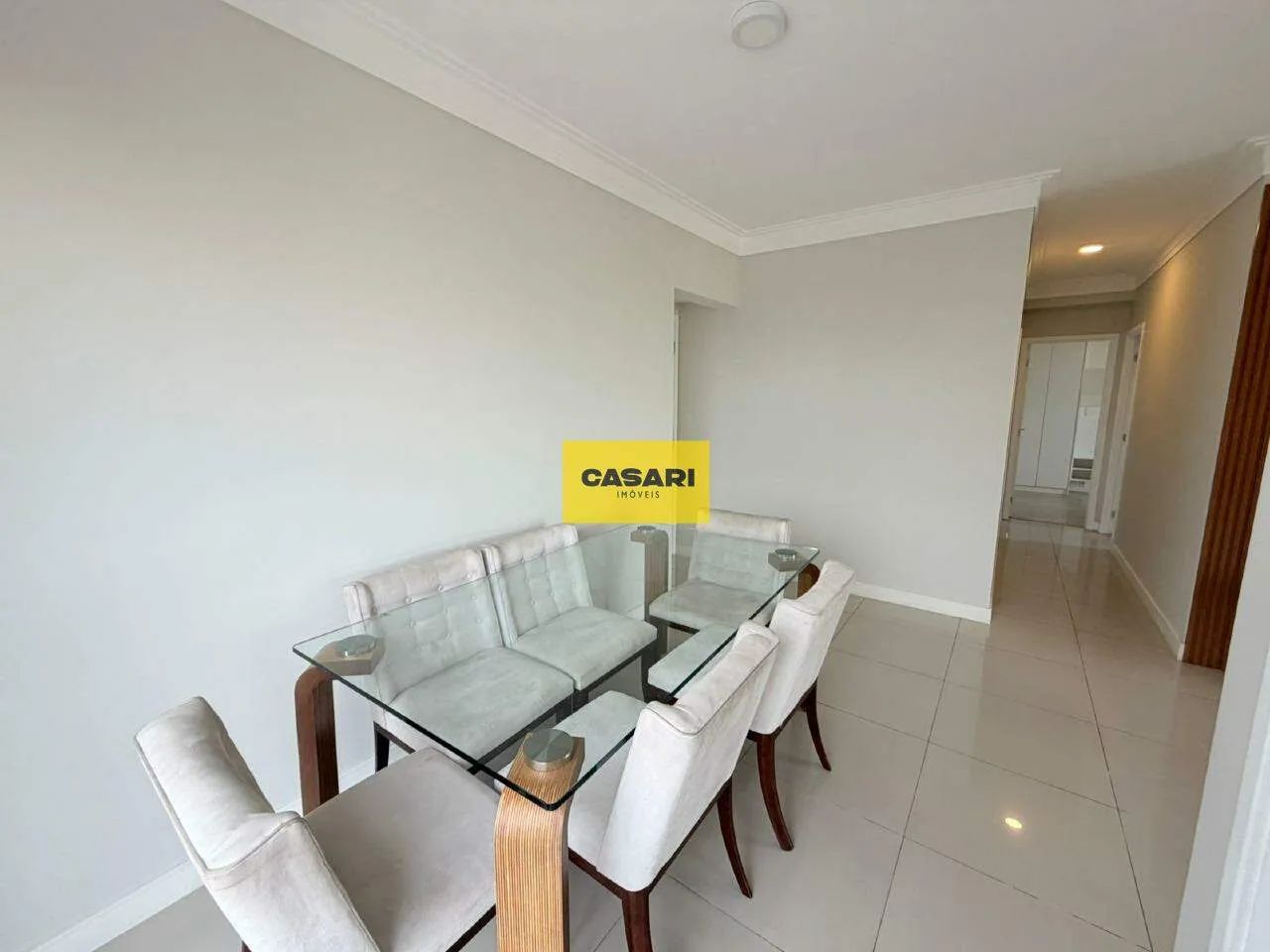 Apartamento Garden 144m² com Terraço e 2 Vagas  Centro | SBC - Foto 4