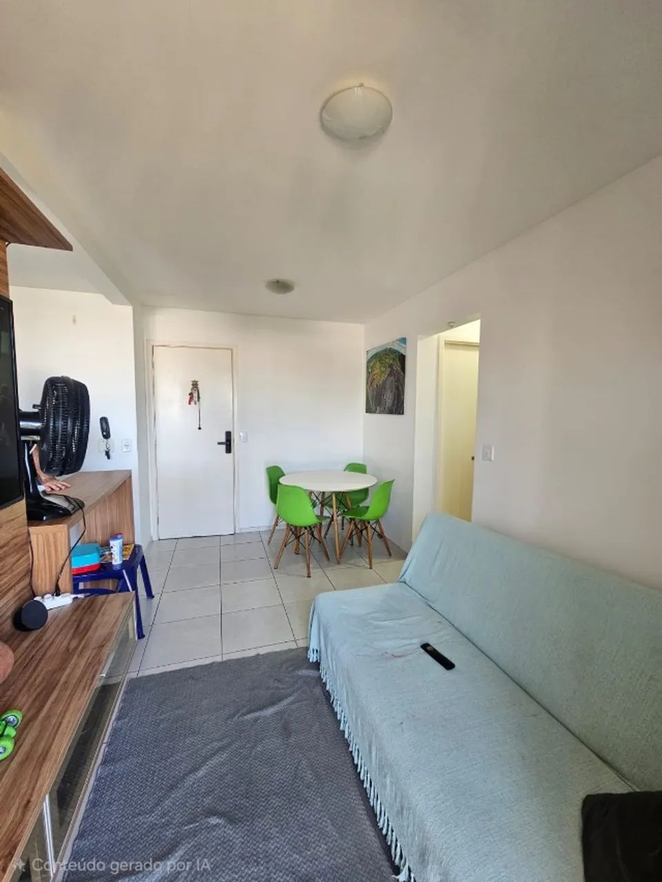 Villaggio Laranjeiras 2 quartos com suíte - com armários - Foto 2