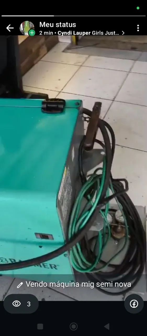 Máquina soldar mig - Foto 4