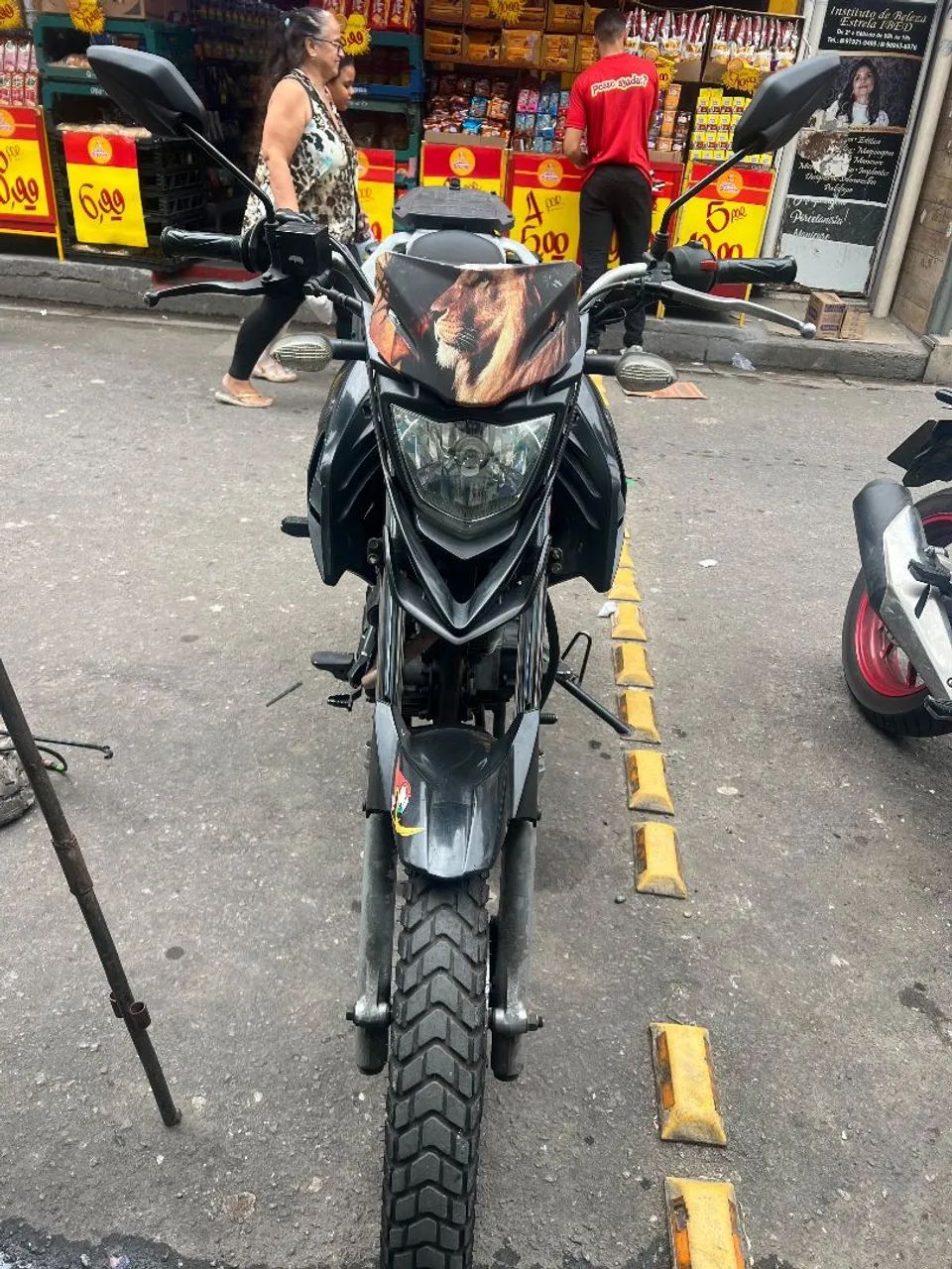 Crosser 150