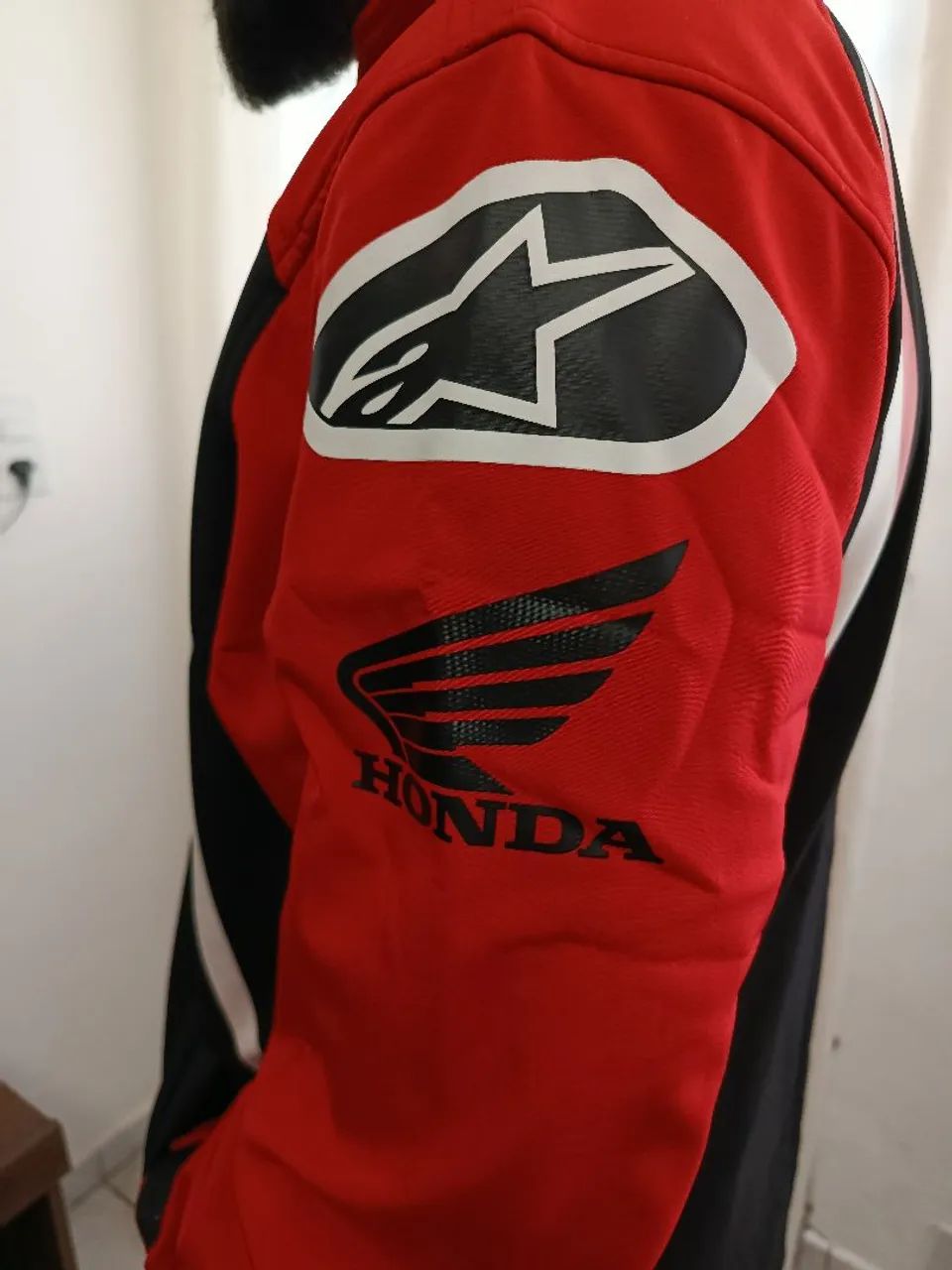 Jaqueta alpinestars softshell  - Foto 3