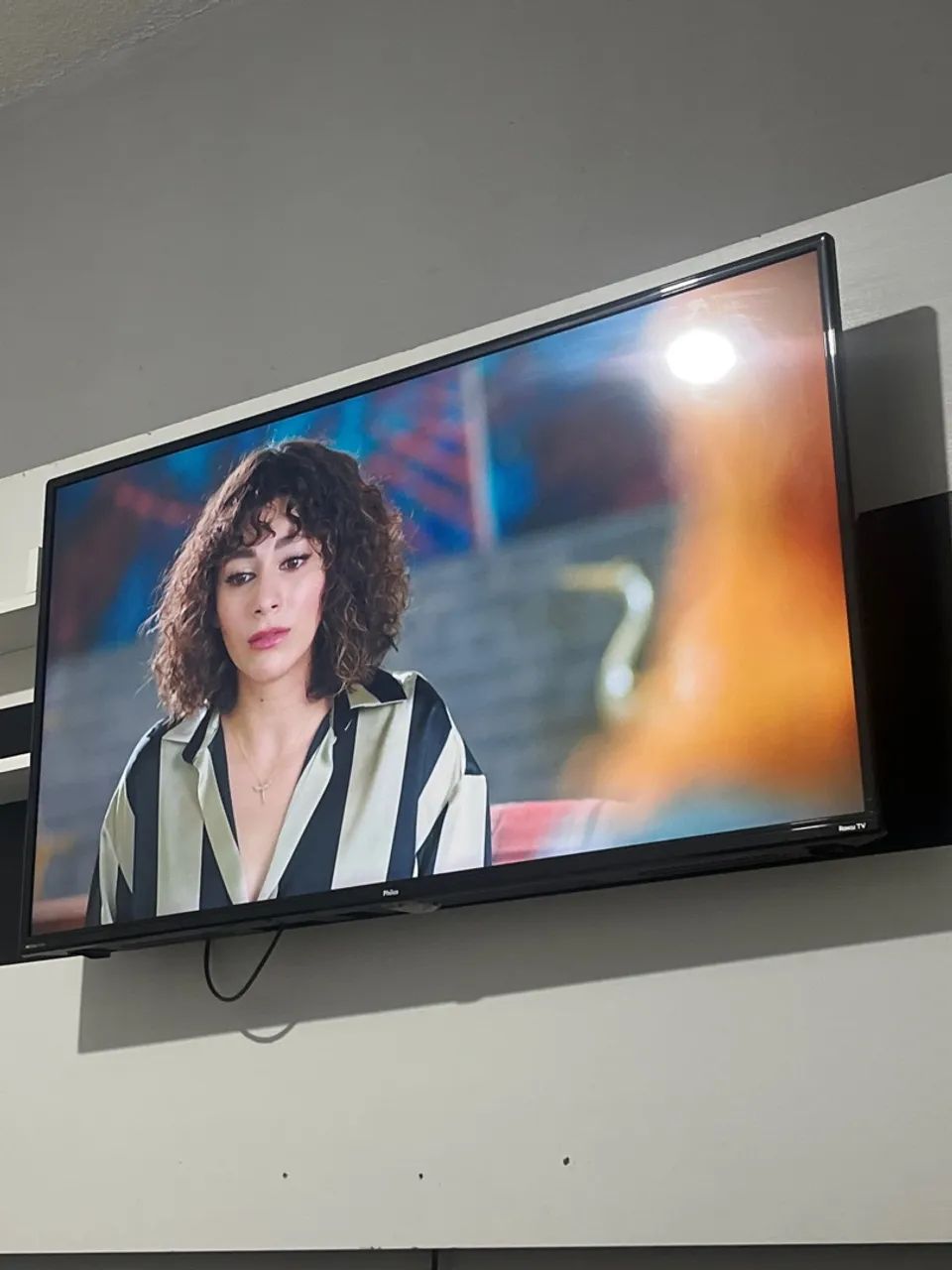 Tv smart Roku tv 