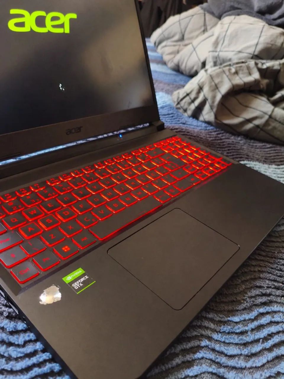 Notebook gamer Acer Nitro - Foto 2