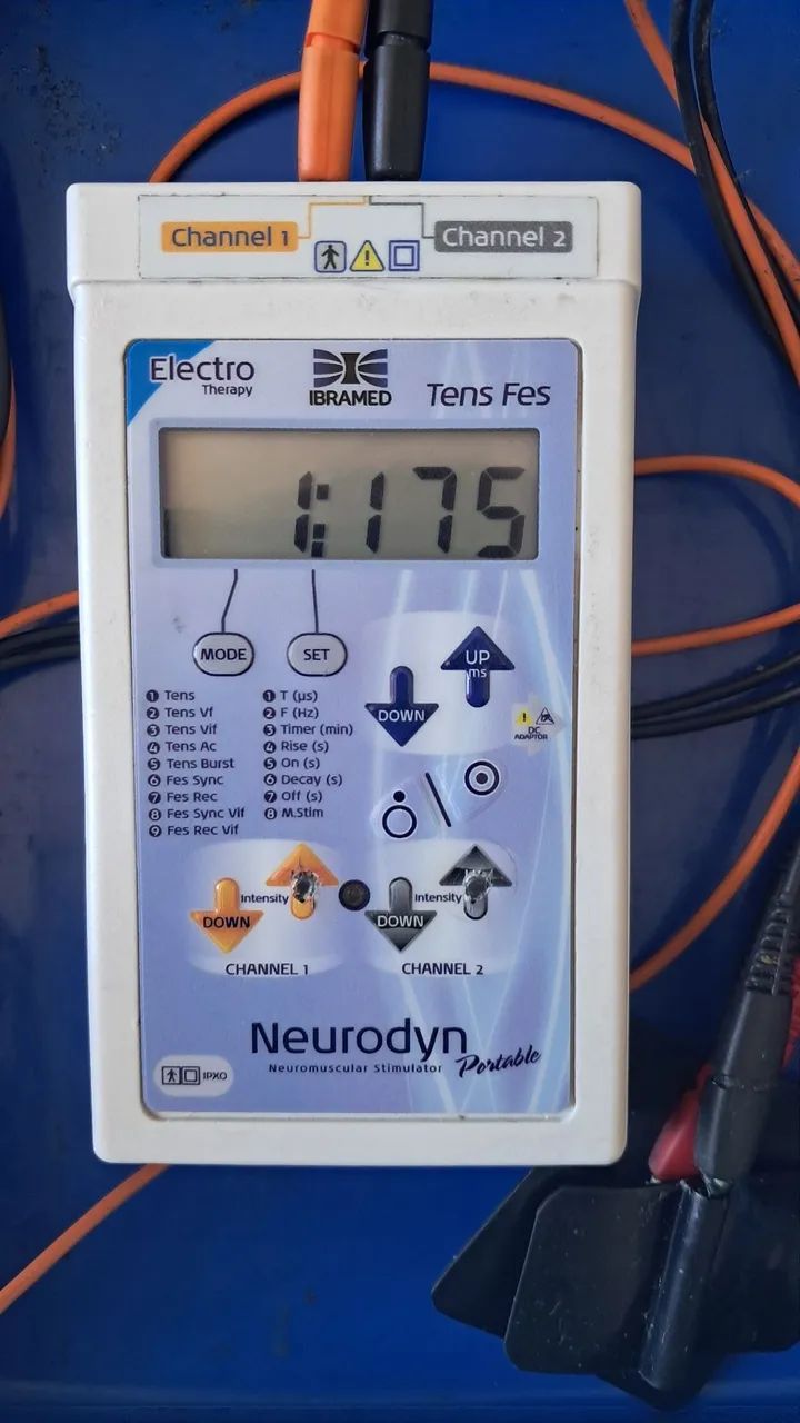 Aparelho TENS/FES Ibramed - Foto 2