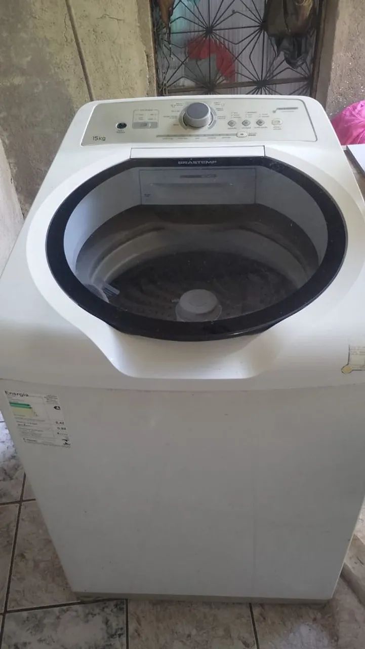 Máquina de lavar