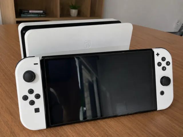 Switch OLED DESBLOQUEADO