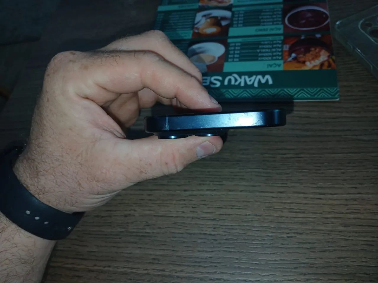 iPhone 15 pro 256gb - Foto 2