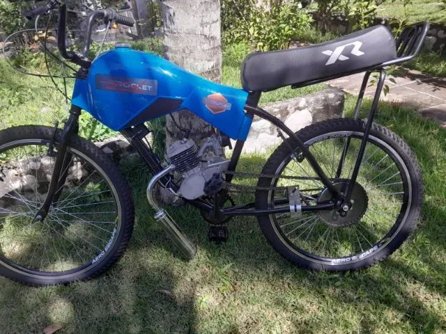 Bicicleta Motorizada - Foto 2