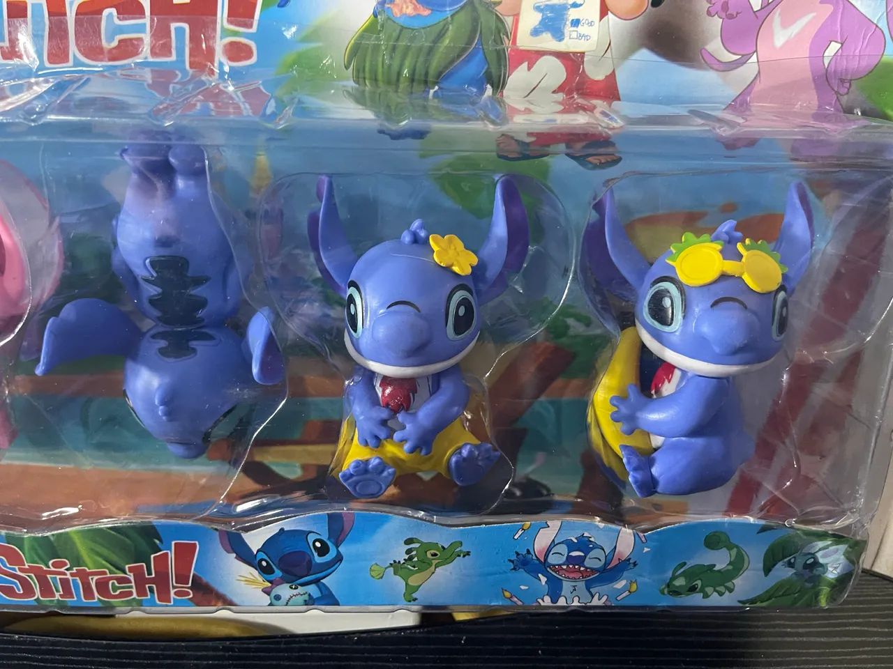 Bonecos stitch  - Foto 3