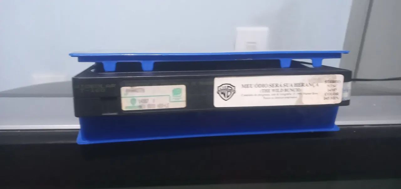 Meu ódio será sua herança Vhs  - Foto 4