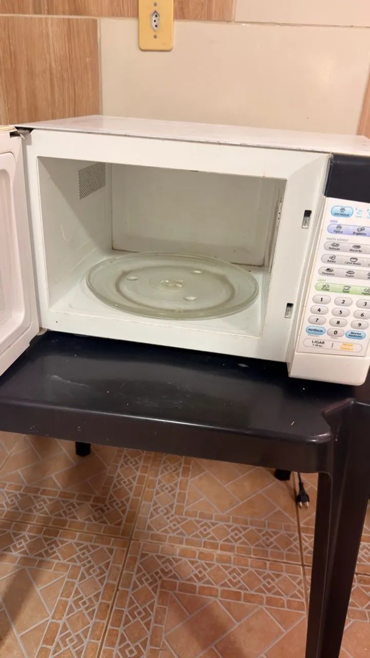 Microondas Electrolux  - Foto 3