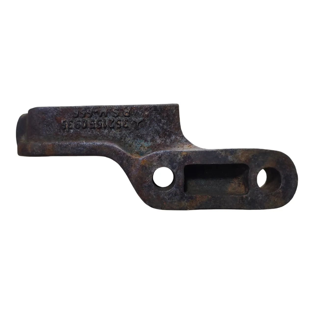 Suporte Alternador Original M. Benz 608 Om 352  E2008 - Foto 4