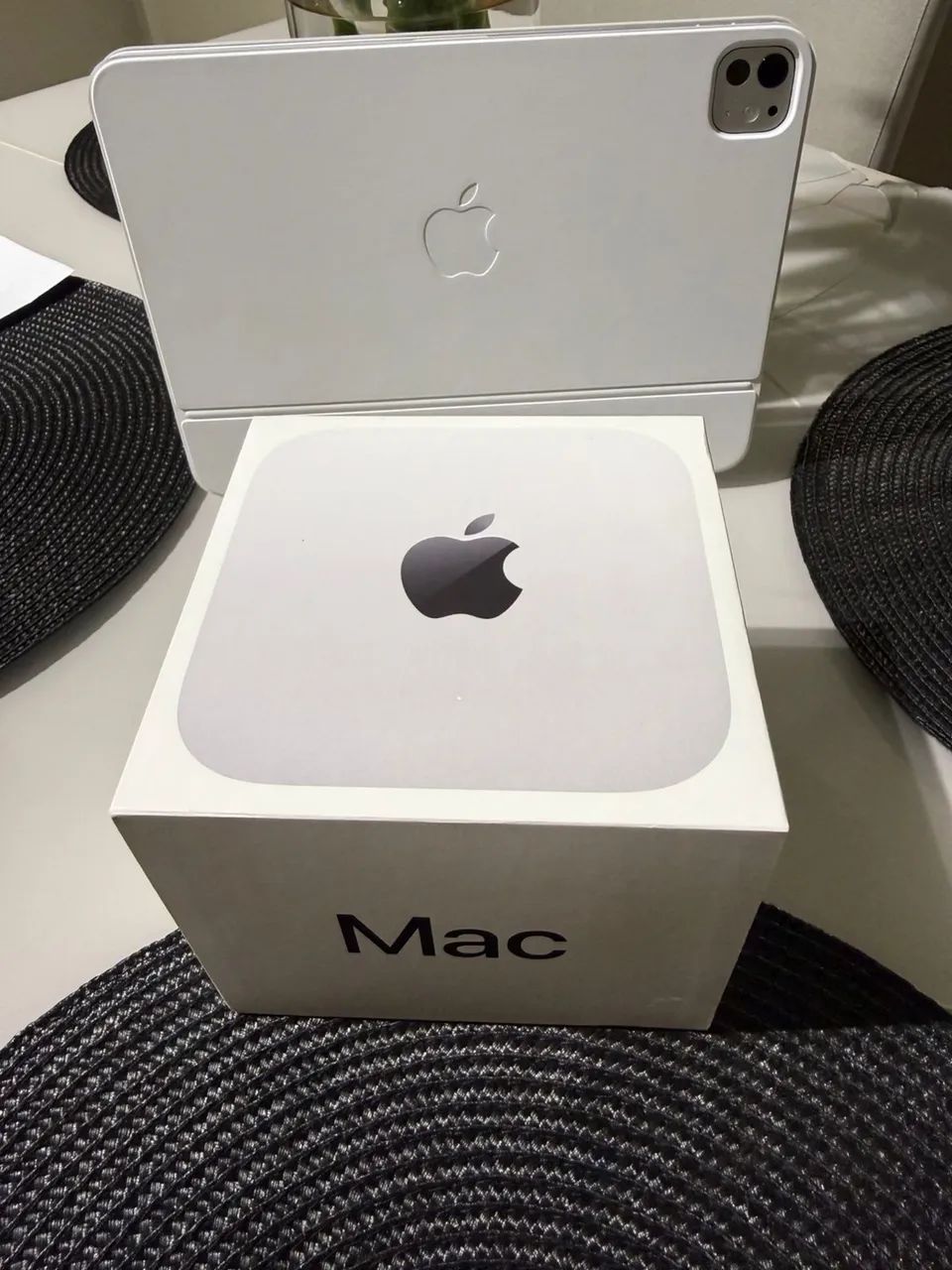 Apple Mac Mini M4 lacrado