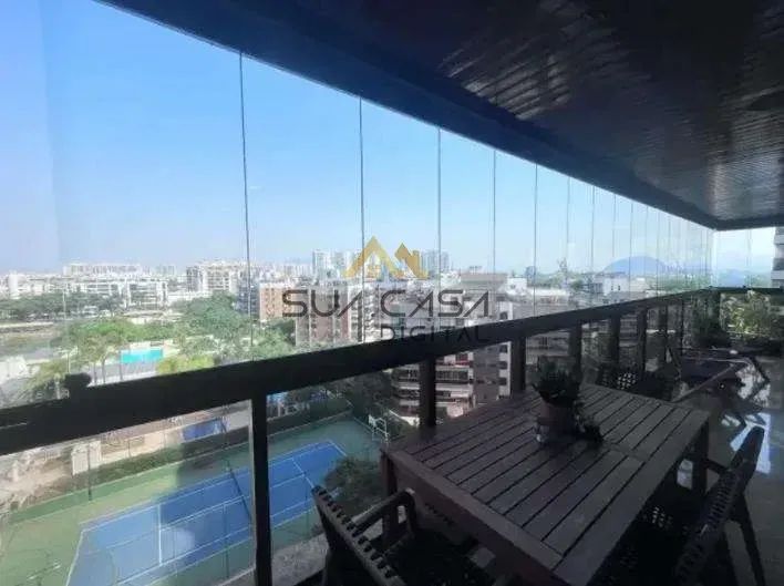 Barra da Tijuca | Apartamento 4 quartos, sendo 1 suite REF: BAAP4233 1