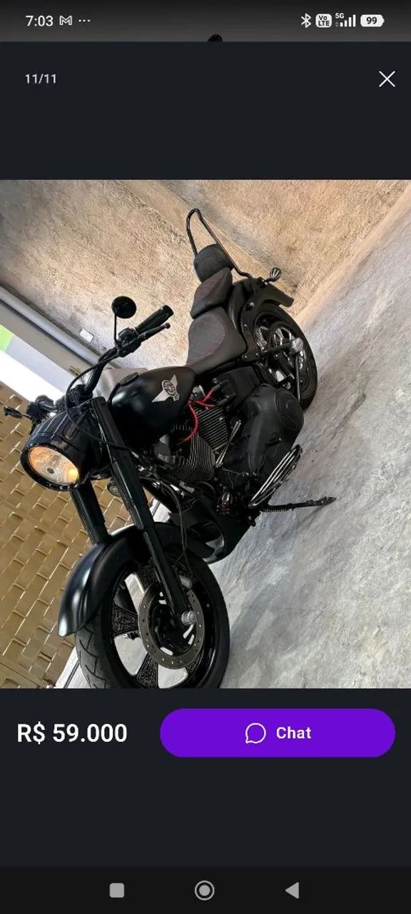 Harley Davidson Fat Boy Special - Foto 3