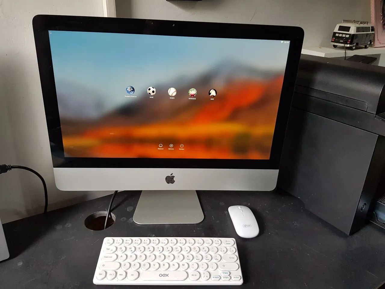 imac mid 2011