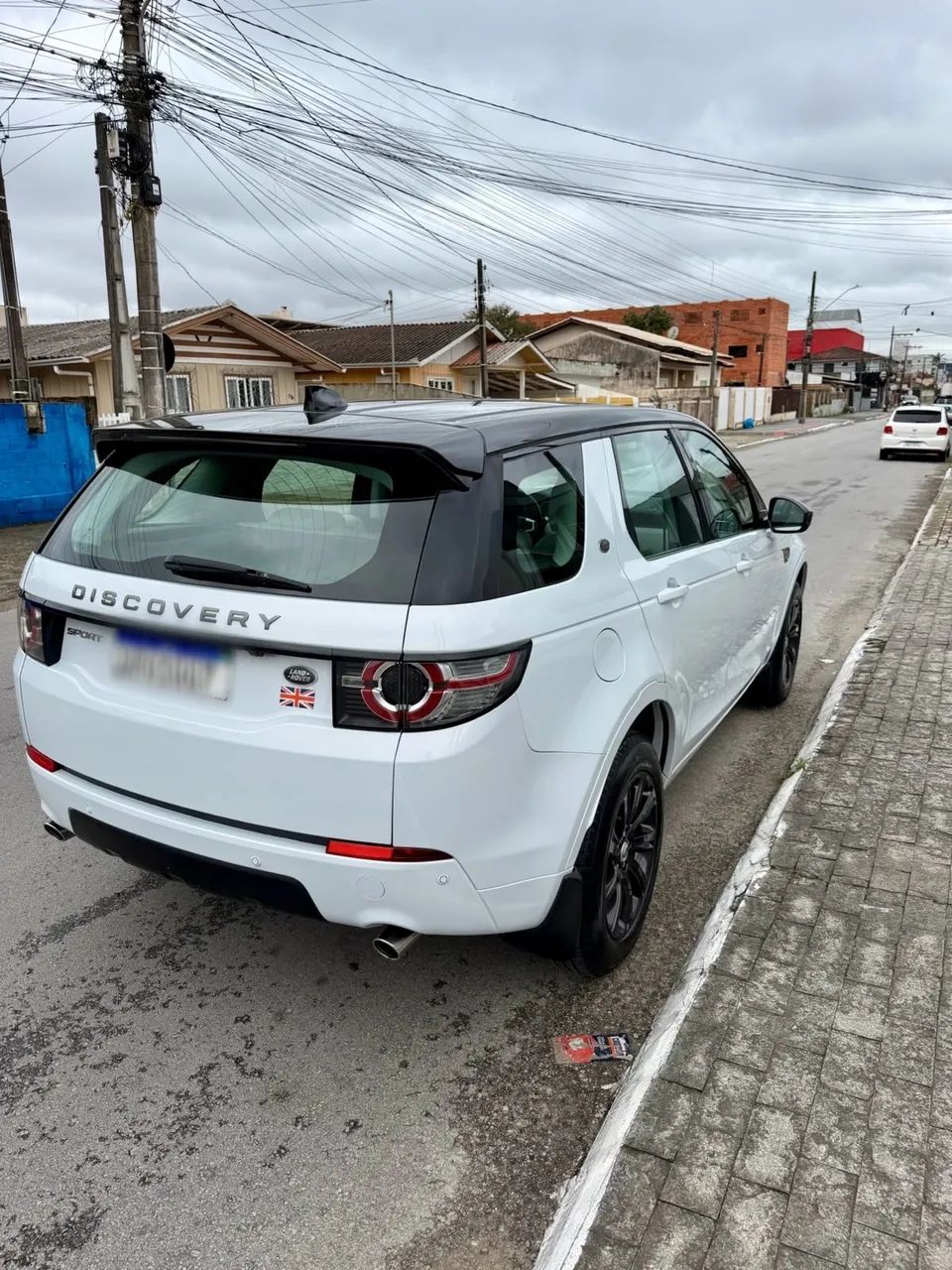 Land Rover Discovery Sport SE 2.0 4X4 Diesel Aut. 2019