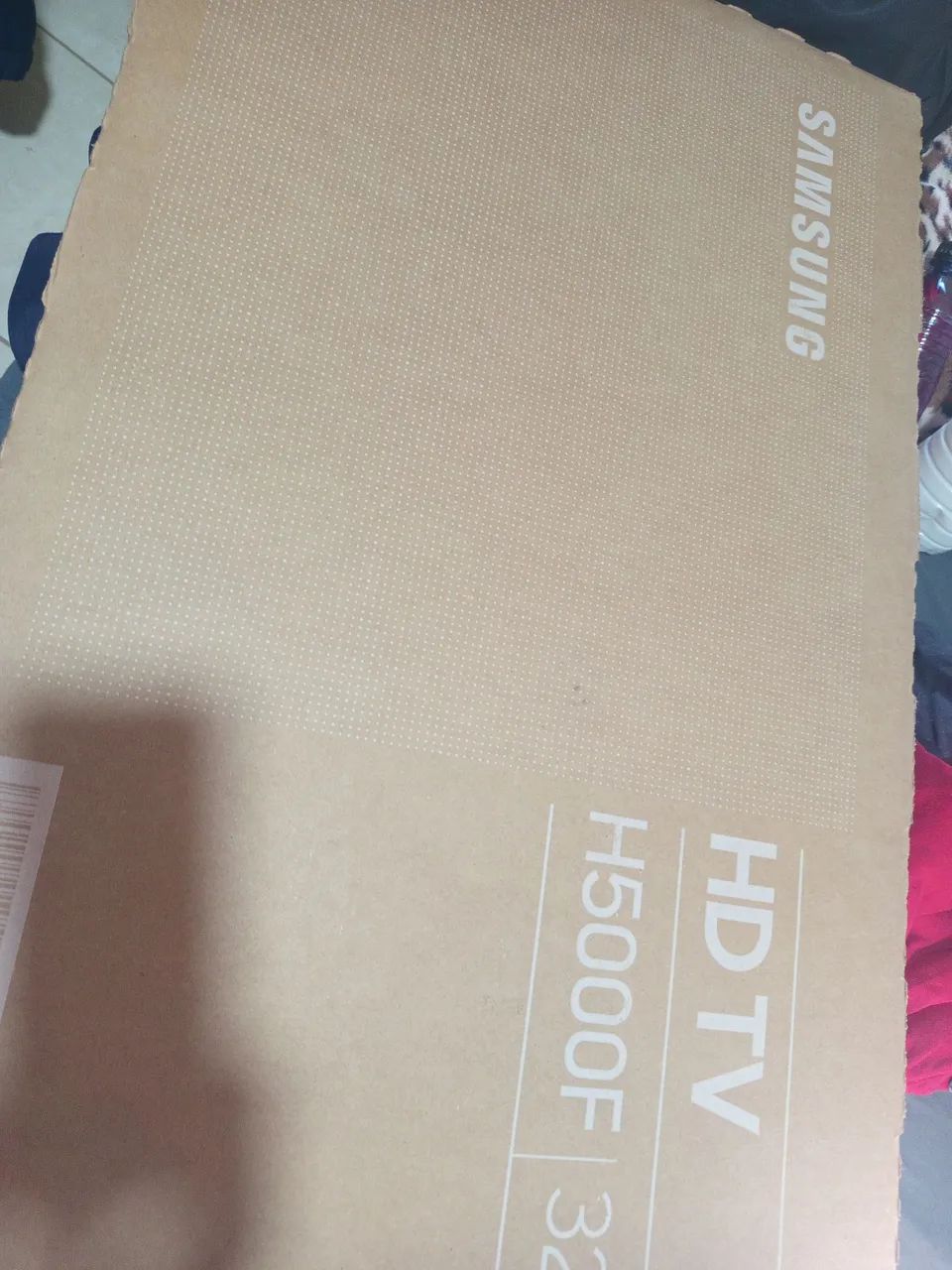 SMARTV SAMSUNG 32
