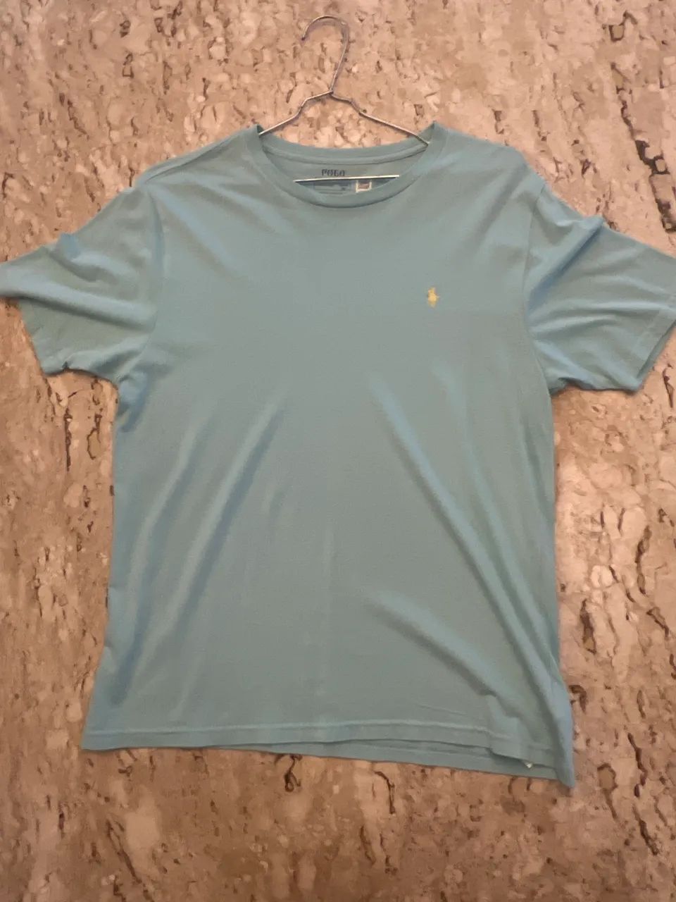 Camiseta Ralph Lauren azul PP