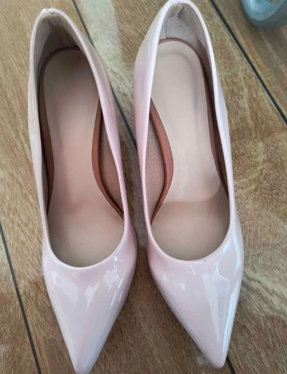 Scarpin novo