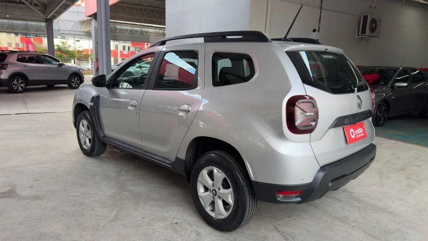 Renault Duster Intense Plus 1.6 16V Flex Aut. 2025 - Foto 4