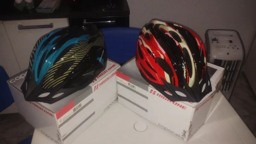 Capacete baike 